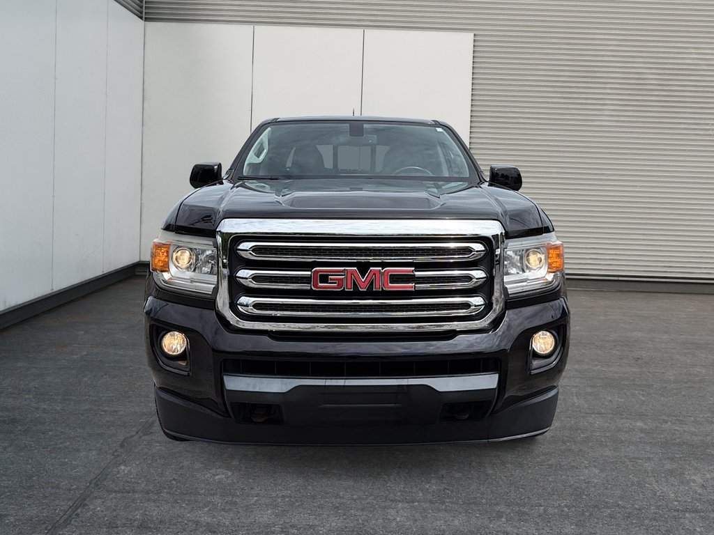 GMC Canyon 4WD SLE 2018 à Drummondville, Québec - 2 - w1024h768px