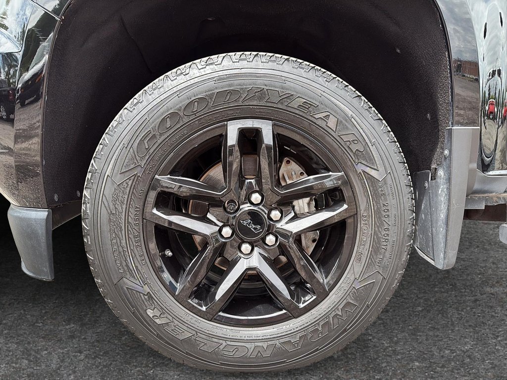 GMC Canyon 4WD SLE 2018 à Drummondville, Québec - 6 - w1024h768px