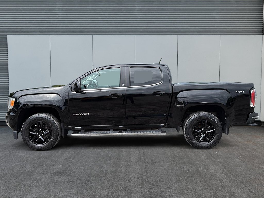 GMC Canyon 4WD SLE 2018 à Drummondville, Québec - 5 - w1024h768px