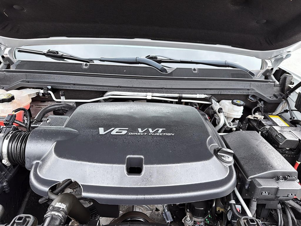 GMC Canyon  2021 à Drummondville, Québec - 7 - w1024h768px
