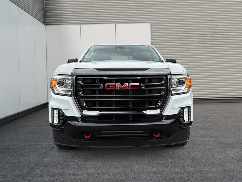 GMC Canyon  2021 à Drummondville, Québec - 2 - w1024h768px