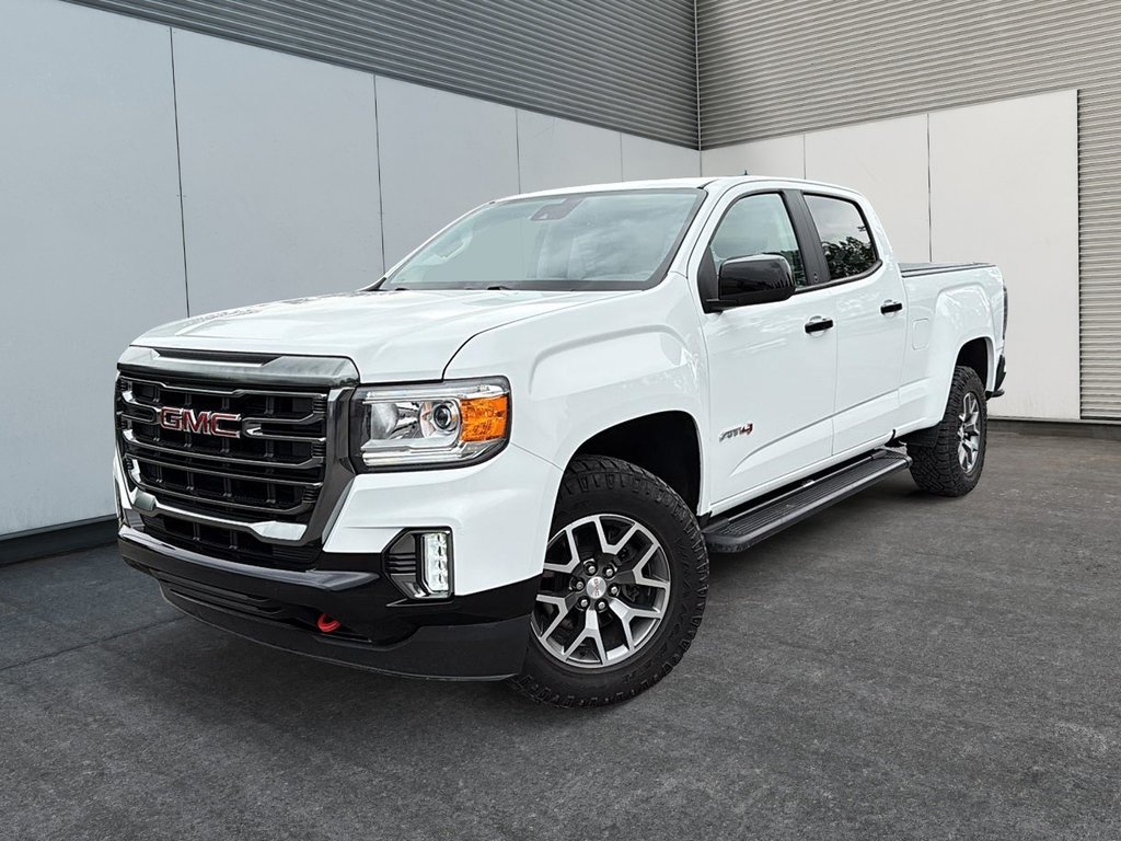GMC Canyon  2021 à Drummondville, Québec - 1 - w1024h768px