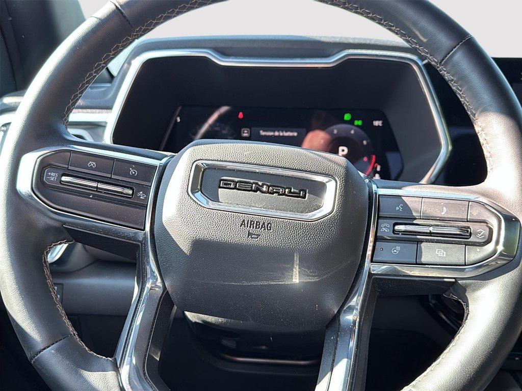 GMC Canyon Denali 2023 à Drummondville, Québec - 11 - w1024h768px