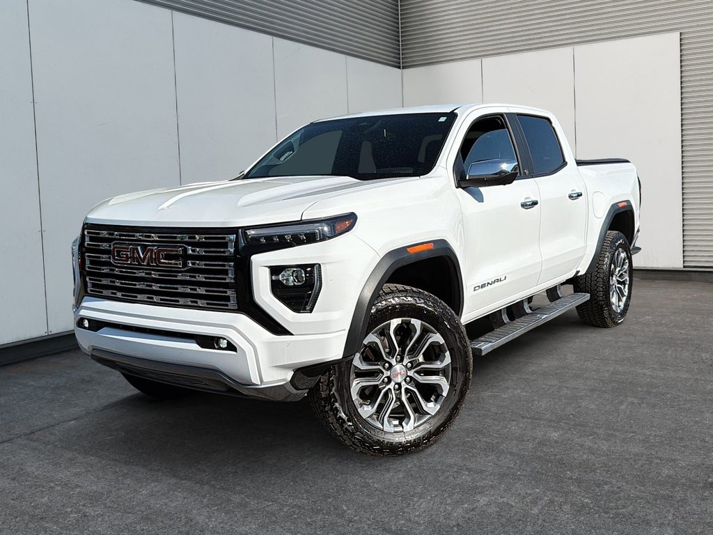 GMC Canyon Denali 2023 à Drummondville, Québec - 1 - w1024h768px