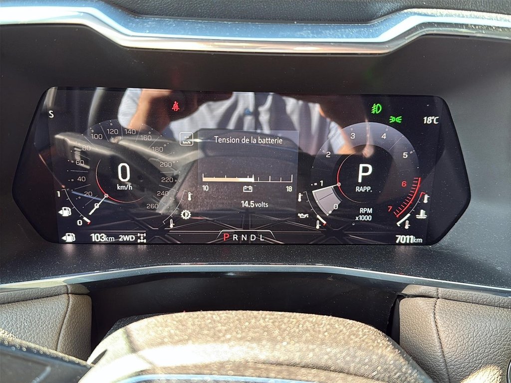 GMC Canyon Denali 2023 à Drummondville, Québec - 14 - w1024h768px
