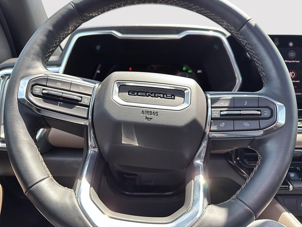 2023 GMC Canyon Denali in Drummondville, Quebec - 12 - w1024h768px