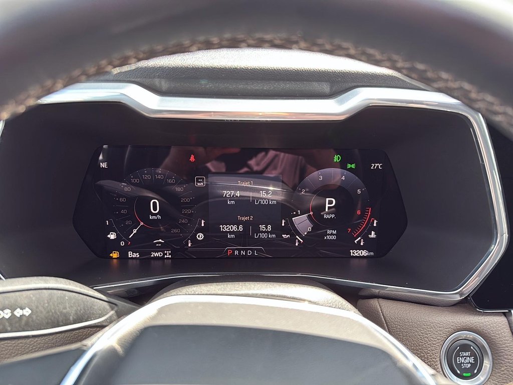 2023 GMC Canyon Denali in Drummondville, Quebec - 15 - w1024h768px