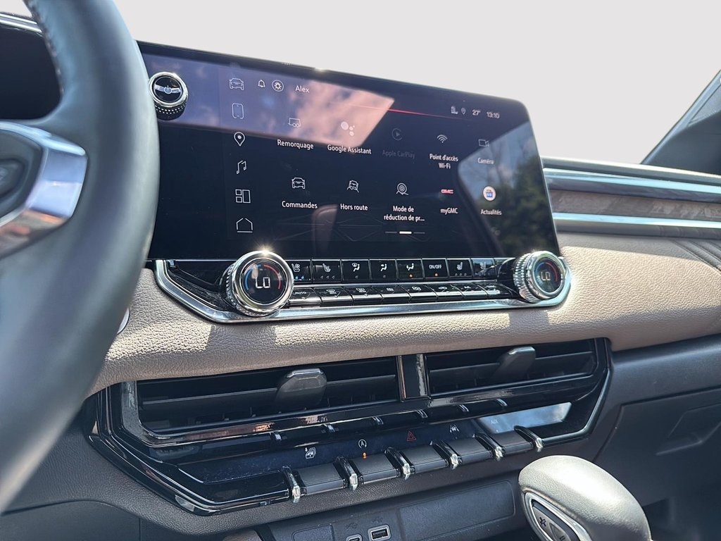 2023 GMC Canyon Denali in Drummondville, Quebec - 16 - w1024h768px