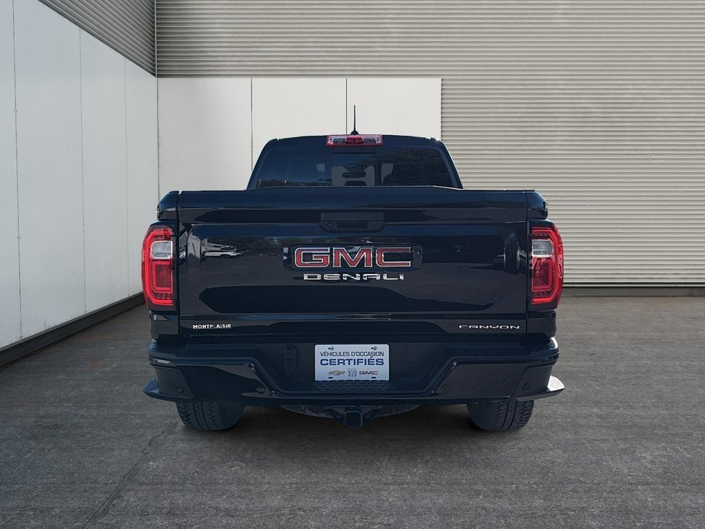 GMC Canyon Denali 2023 à Drummondville, Québec - 3 - w1024h768px