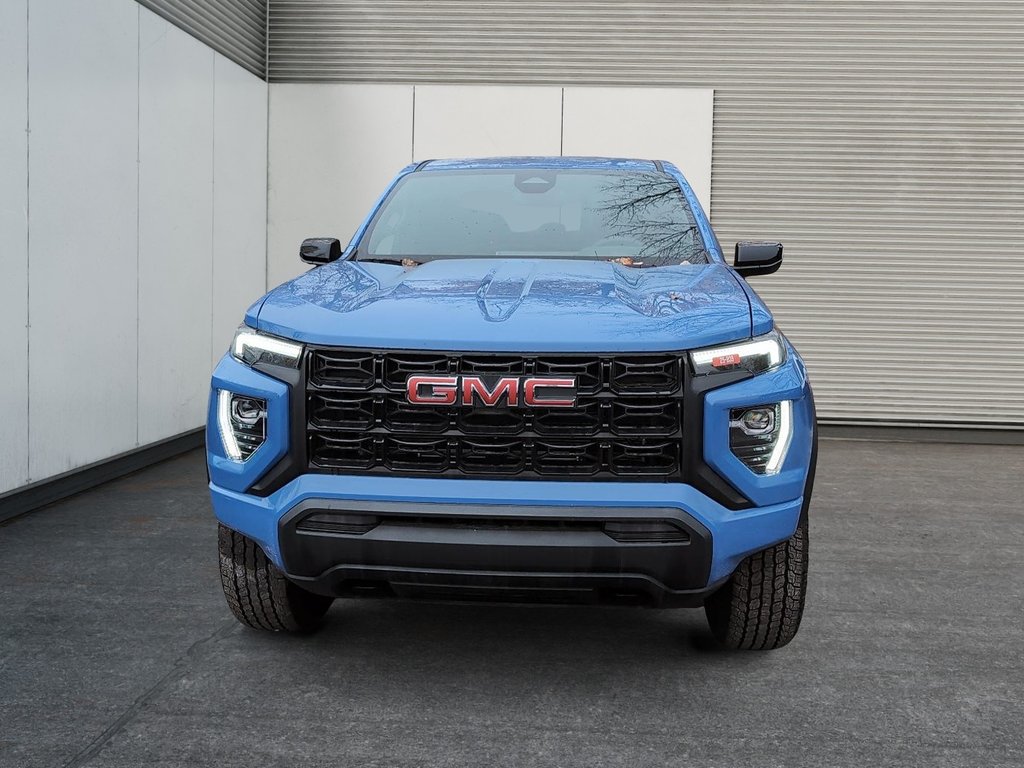 2025 GMC Canyon ELEVATION-2