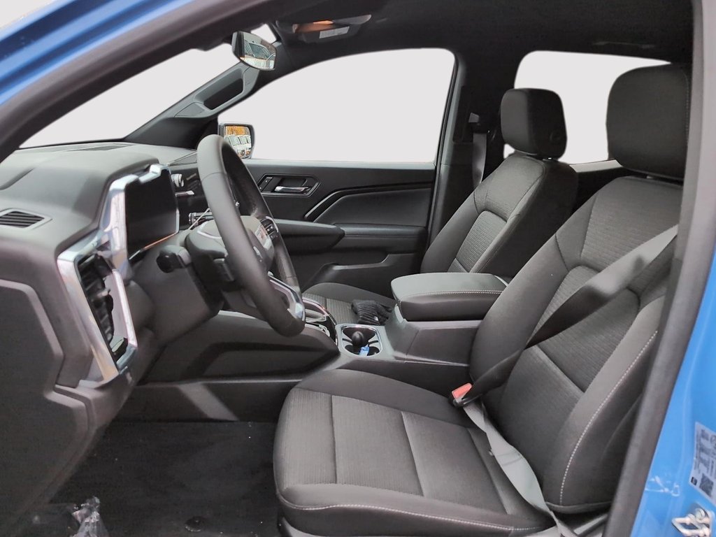 2025 GMC Canyon ELEVATION-7