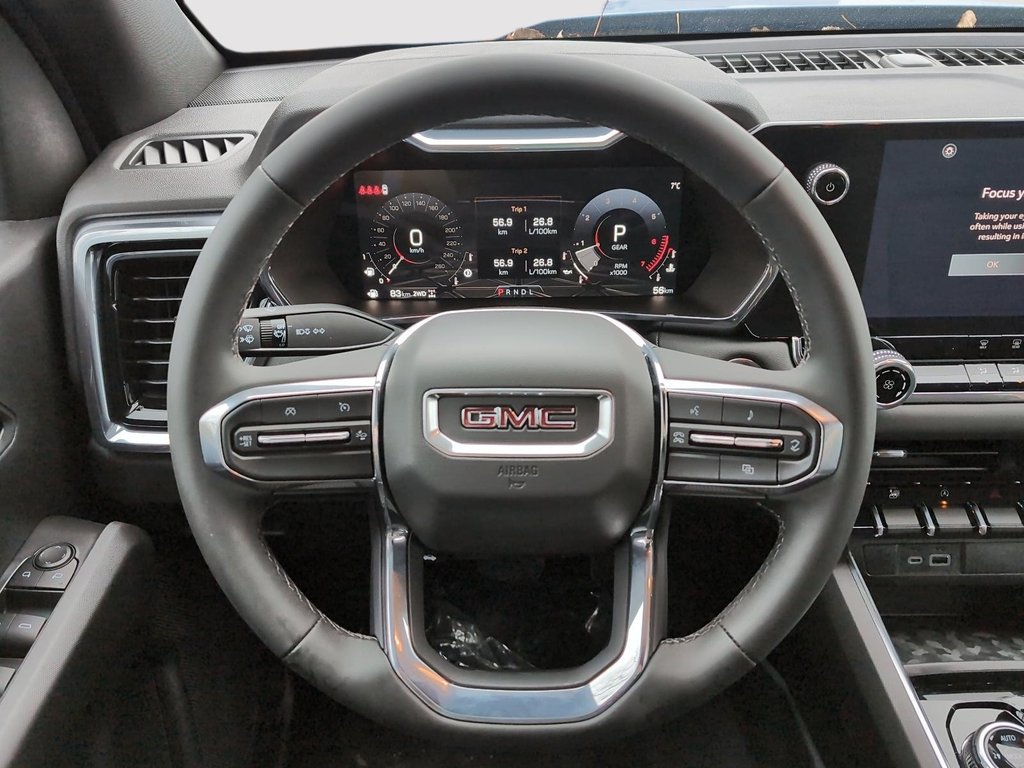 GMC Canyon ELEVATION 2025 à Drummondville, Québec - 12 - w1024h768px