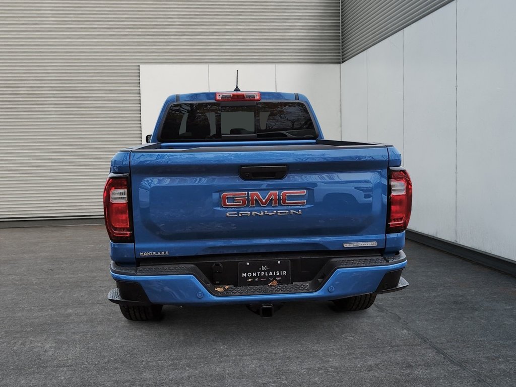 2025 GMC Canyon ELEVATION-3