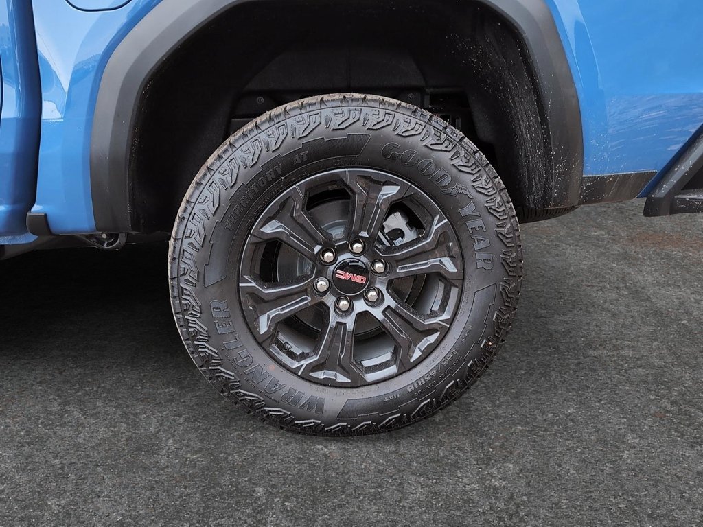 2025 GMC Canyon ELEVATION-6