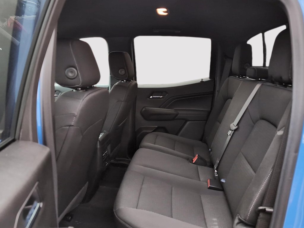 GMC Canyon ELEVATION 2025 à Drummondville, Québec - 9 - w1024h768px