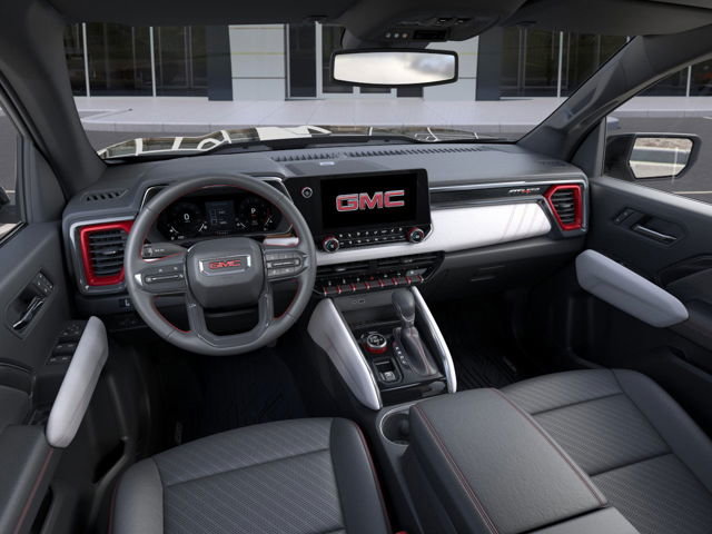2025 GMC Canyon AT4 in Drummondville, Quebec - 5 - w1024h768px