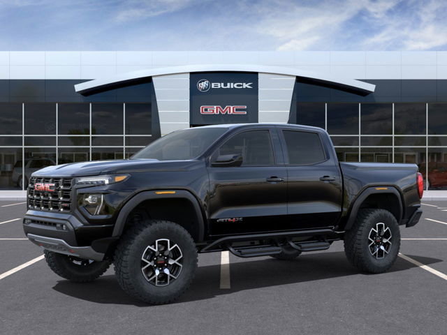 2025 GMC Canyon AT4 in Drummondville, Quebec - 2 - w1024h768px