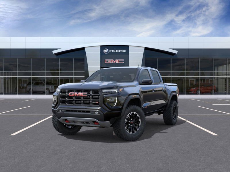 2026 GMC Canyon AT4 in Drummondville, Quebec - 1 - w1024h768px