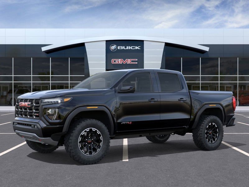 2026 GMC Canyon AT4 in Drummondville, Quebec - 2 - w1024h768px