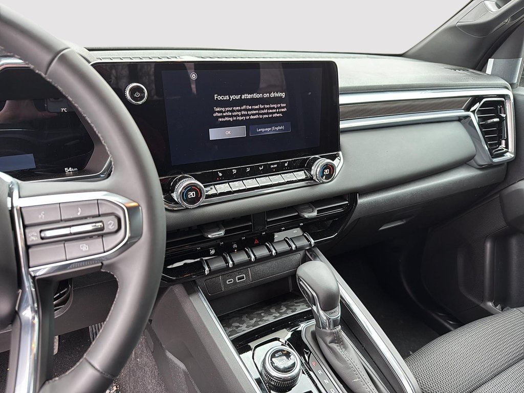 GMC Canyon ELEVATION 2026 à Drummondville, Québec - 13 - w1024h768px