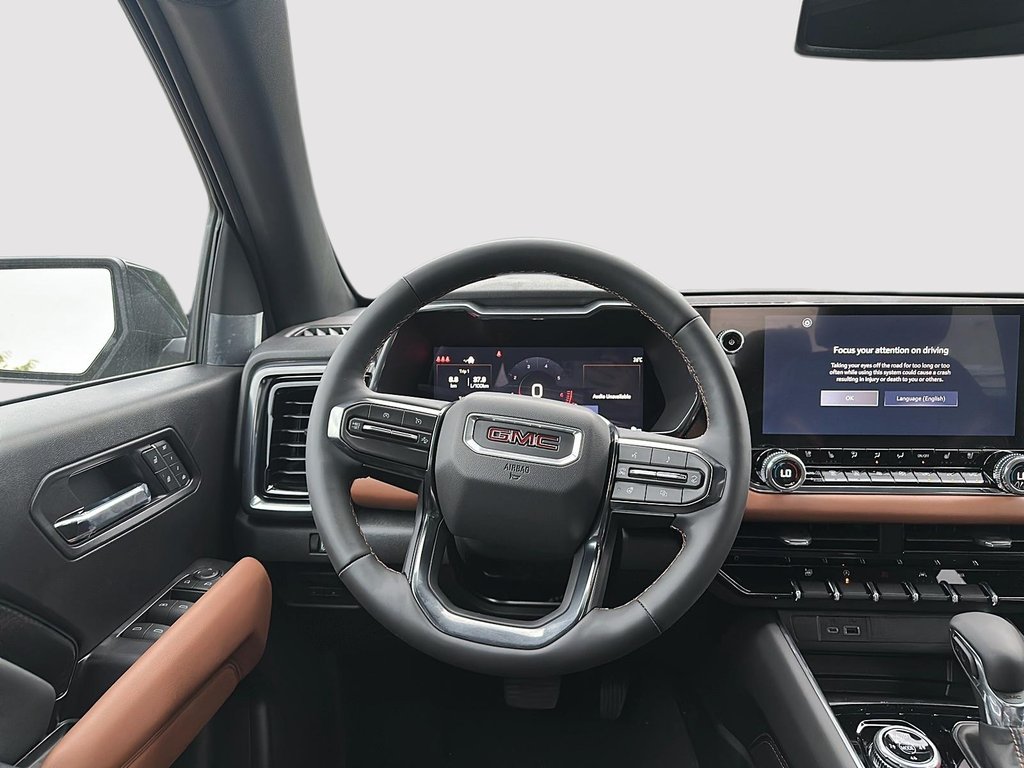 2026 GMC Canyon AT4 in Drummondville, Quebec - 12 - w1024h768px