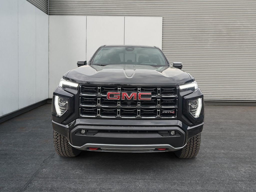 2026 GMC Canyon AT4 in Drummondville, Quebec - 2 - w1024h768px