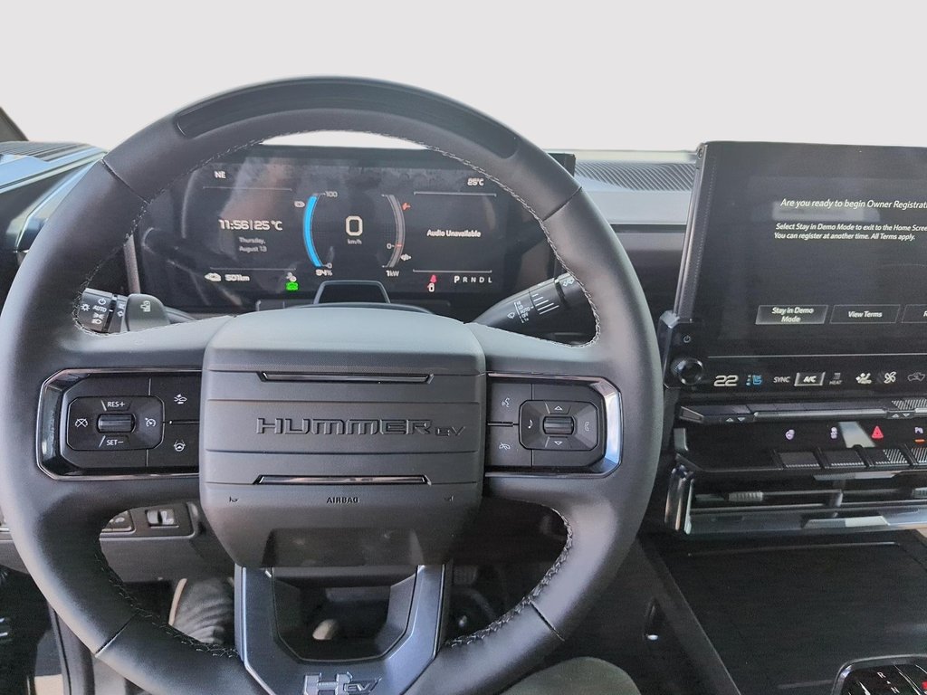 GMC HUMMER EV Pickup 2X 2026 à Drummondville, Québec - 13 - w1024h768px