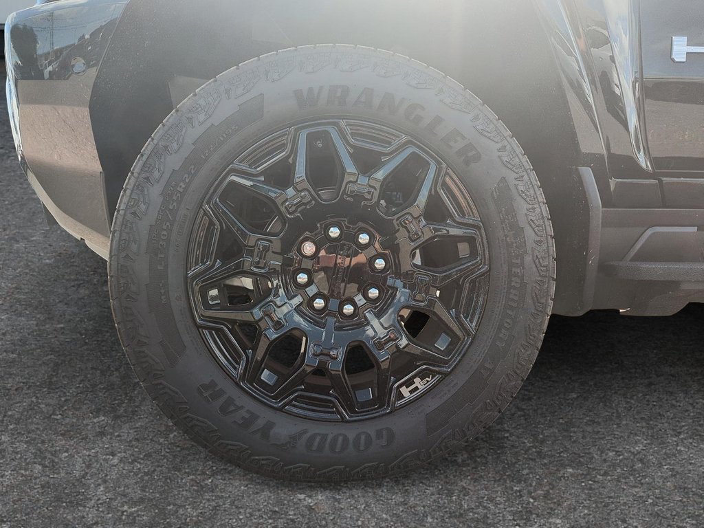 GMC HUMMER EV Pickup 2X 2026 à Drummondville, Québec - 7 - w1024h768px