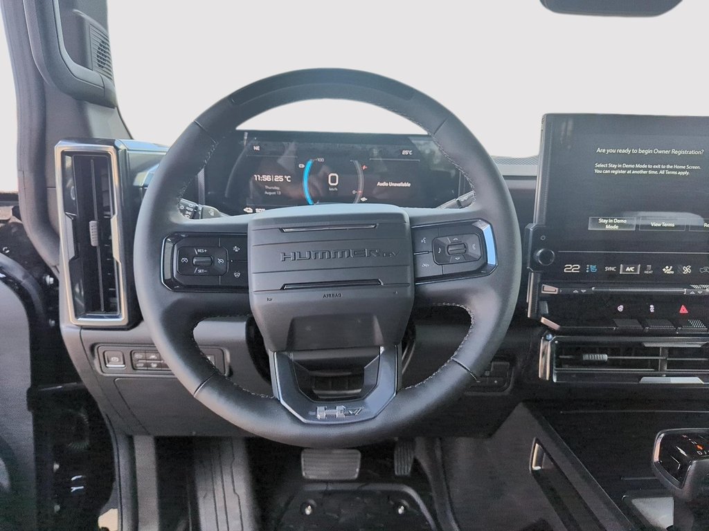 GMC HUMMER EV Pickup 2X 2026 à Drummondville, Québec - 11 - w1024h768px