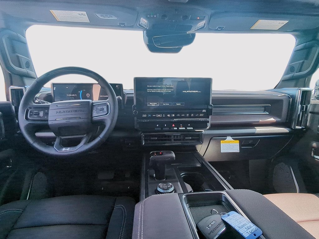 GMC HUMMER EV Pickup 2X 2026 à Drummondville, Québec - 9 - w1024h768px