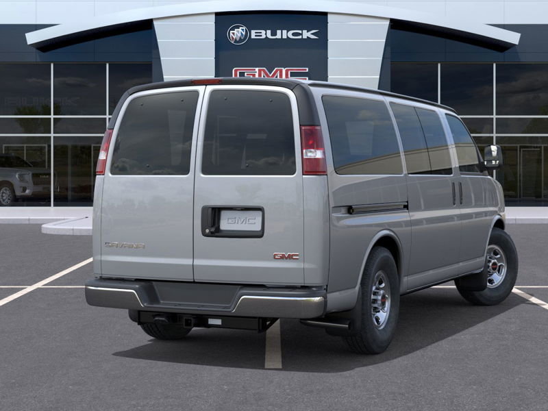 GMC Savana Cargo 2500 WT 135 2025 à Drummondville, Québec - 4 - w1024h768px