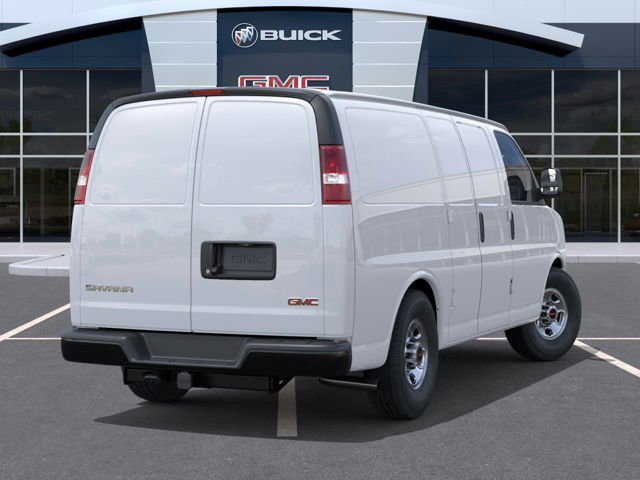 2024 GMC SAVANA CARGO 3500 REG WB (1WT) CARGO in Drummondville, Quebec - 4 - w1024h768px