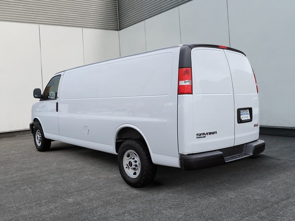 2024 GMC Savana Cargo Van-3