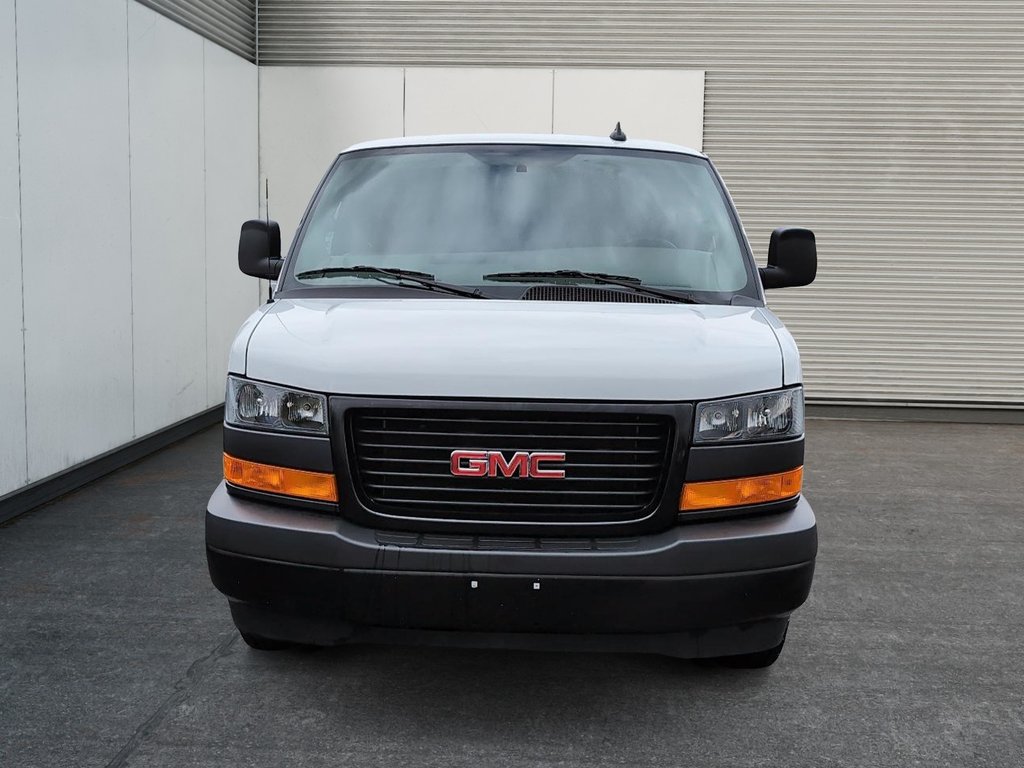 2024 GMC Savana Cargo Van-1