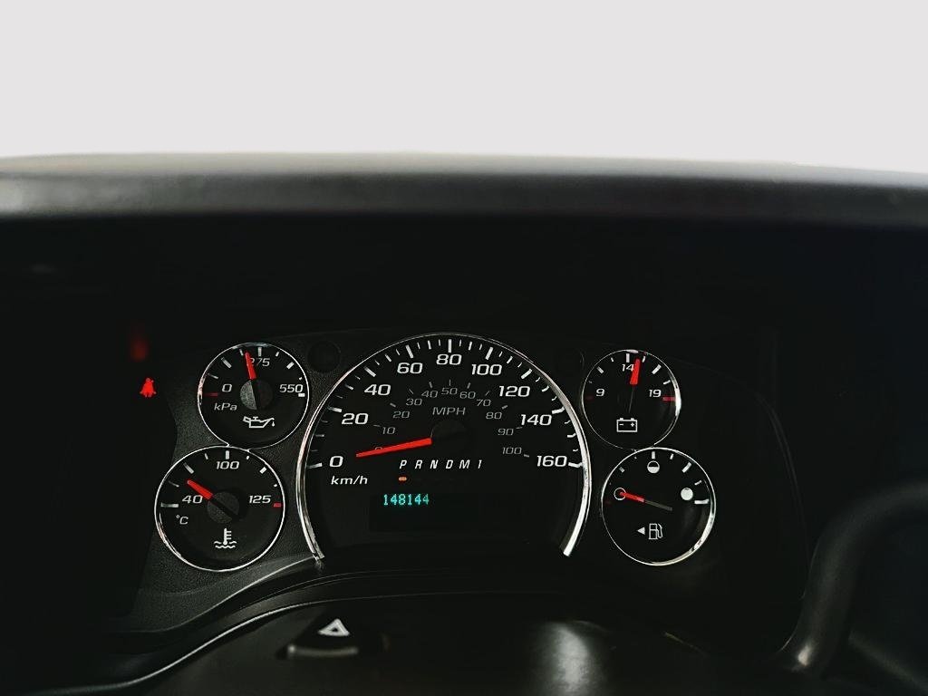 2018 GMC Savana Commercial Cutaway TRONQUÉ in Drummondville, Quebec - 9 - w1024h768px