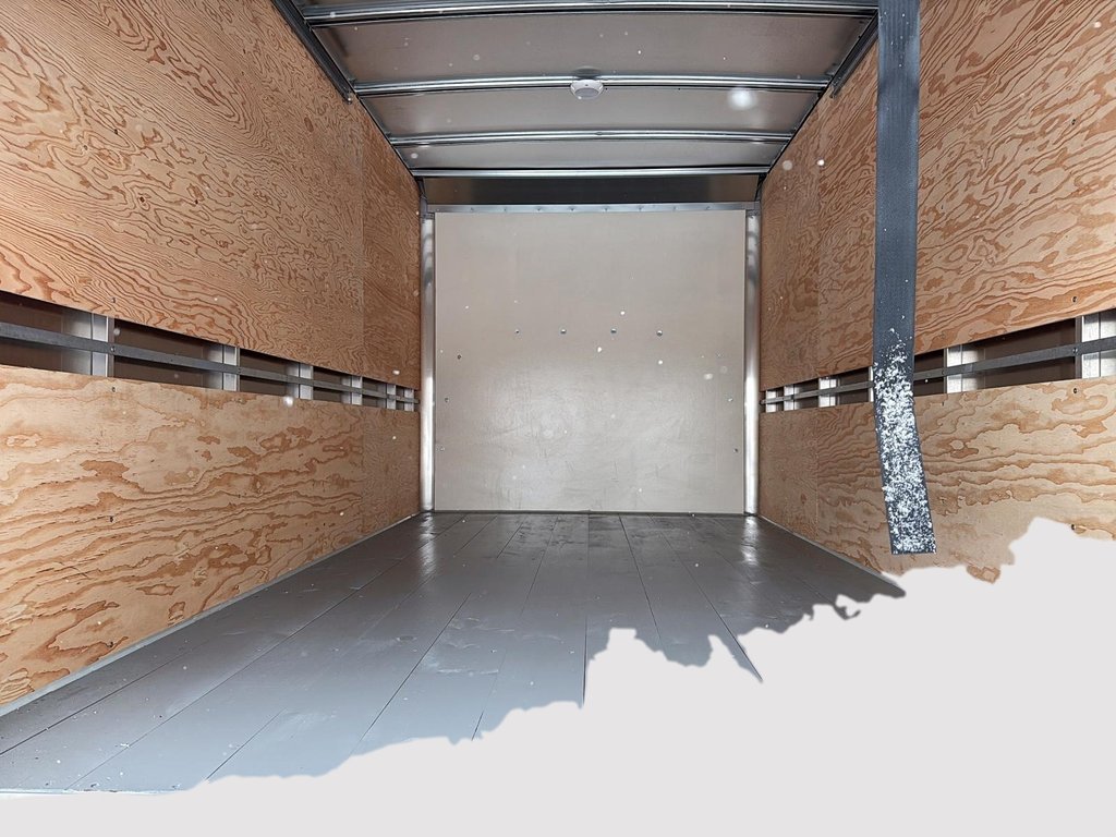 2025 GMC Savana Commercial Cutaway-5