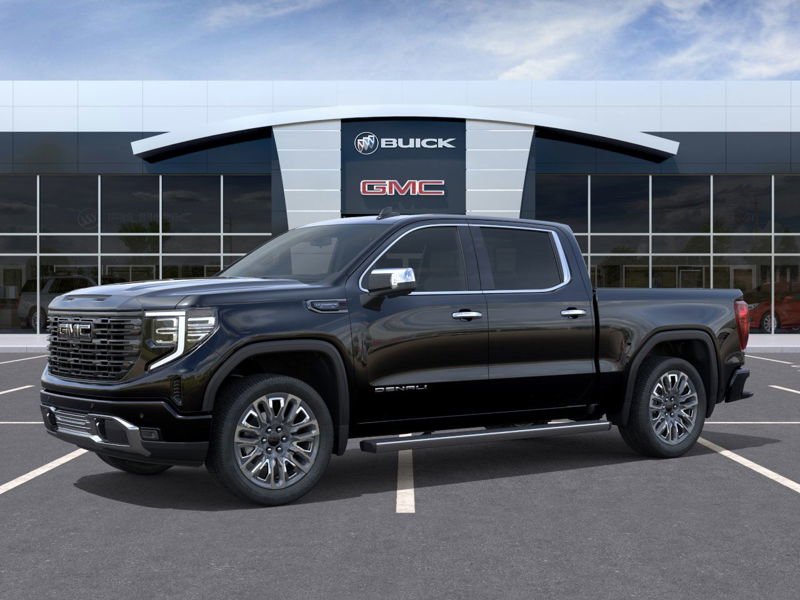 GMC Sierra 1500 Denali Ultimate  2026 à Drummondville, Québec - 2 - w1024h768px