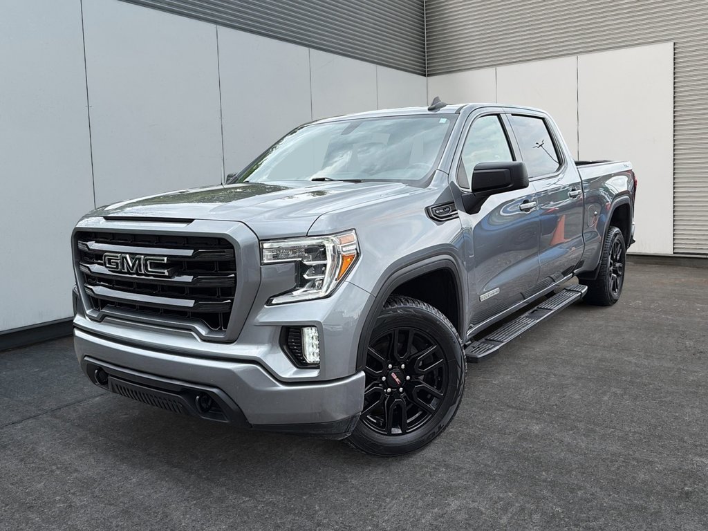 GMC SIERRA 1500 LIMITED Elevation 2022 à Drummondville, Québec - 1 - w1024h768px
