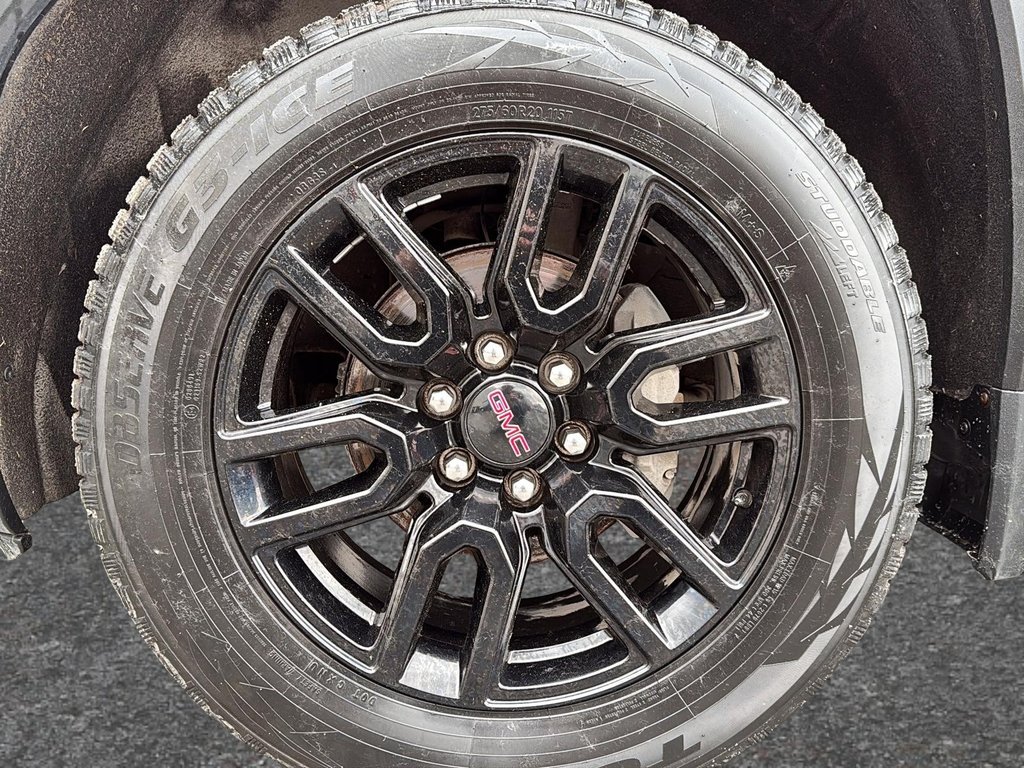 GMC SIERRA 1500 LIMITED Elevation 2022 à Drummondville, Québec - 7 - w1024h768px