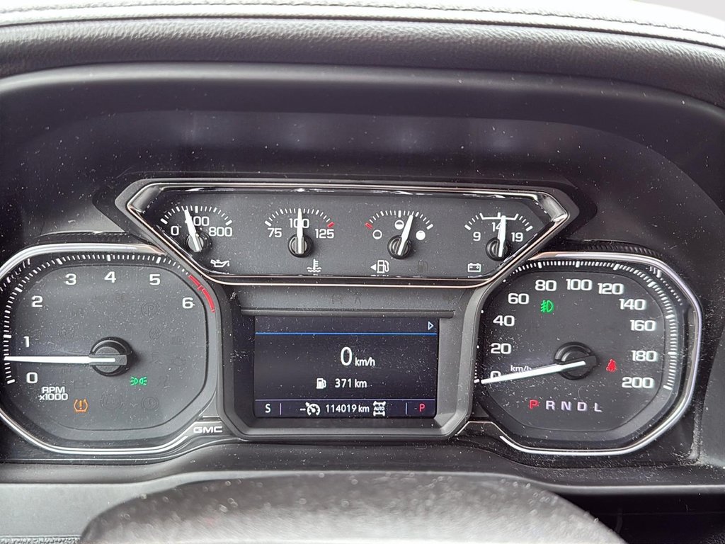 GMC SIERRA 1500 LIMITED Elevation 2022 à Drummondville, Québec - 17 - w1024h768px