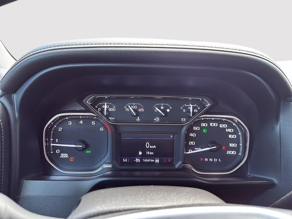 GMC SIERRA 1500 LIMITED Elevation 2022 à Drummondville, Québec - 17 - w1024h768px