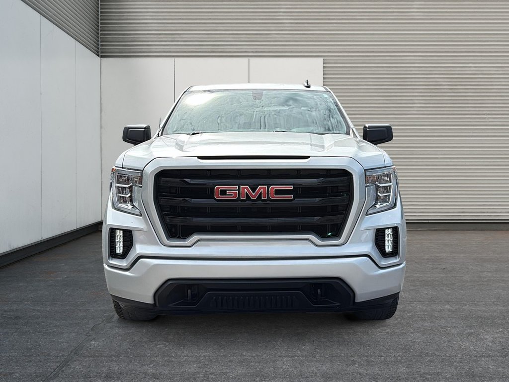 2022 GMC SIERRA 1500 LIMITED Elevation in Drummondville, Quebec - 2 - w1024h768px