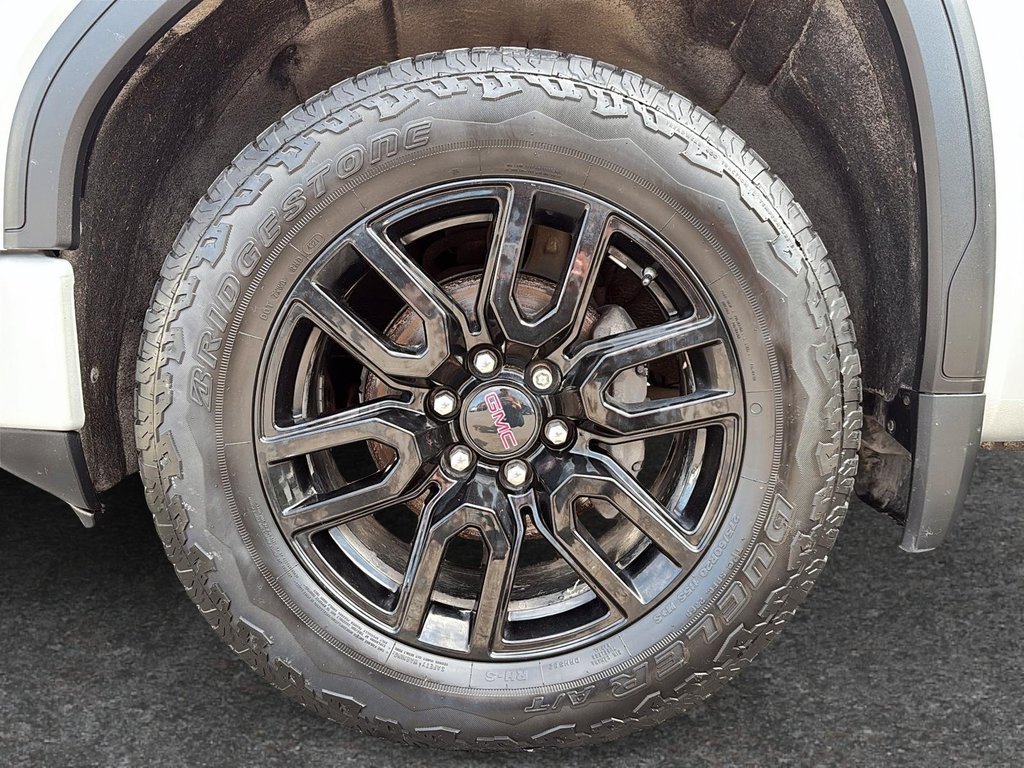 2022 GMC SIERRA 1500 LIMITED Elevation in Drummondville, Quebec - 7 - w1024h768px