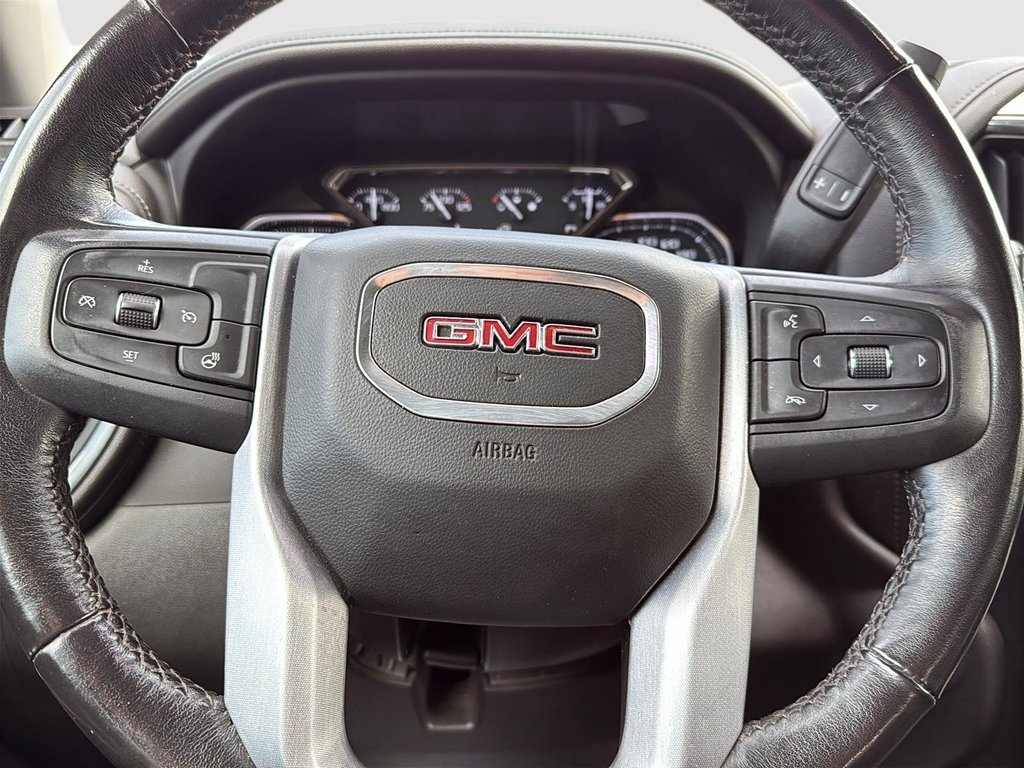 2022 GMC SIERRA 1500 LIMITED Elevation in Drummondville, Quebec - 14 - w1024h768px