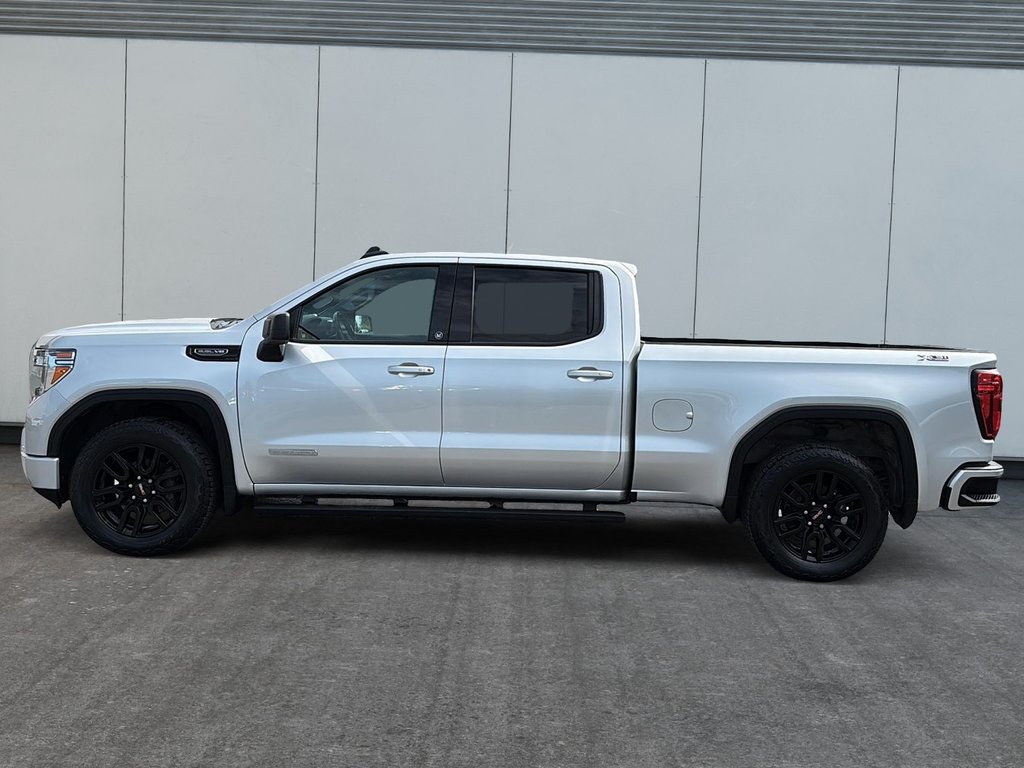 2022 GMC SIERRA 1500 LIMITED Elevation in Drummondville, Quebec - 5 - w1024h768px