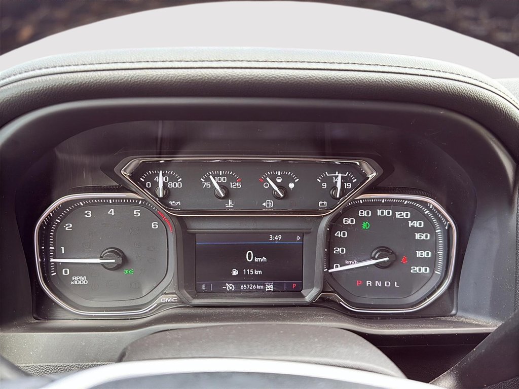 2022 GMC SIERRA 1500 LIMITED Elevation in Drummondville, Quebec - 17 - w1024h768px