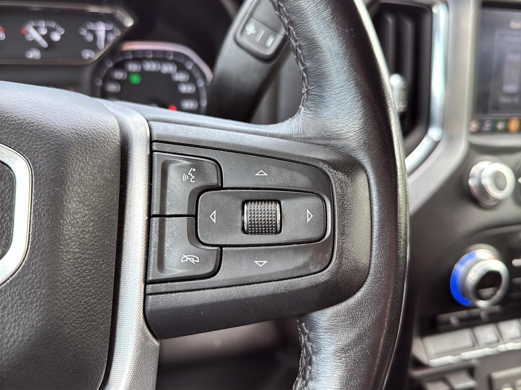 2022 GMC SIERRA 1500 LIMITED Elevation in Drummondville, Quebec - 16 - w1024h768px