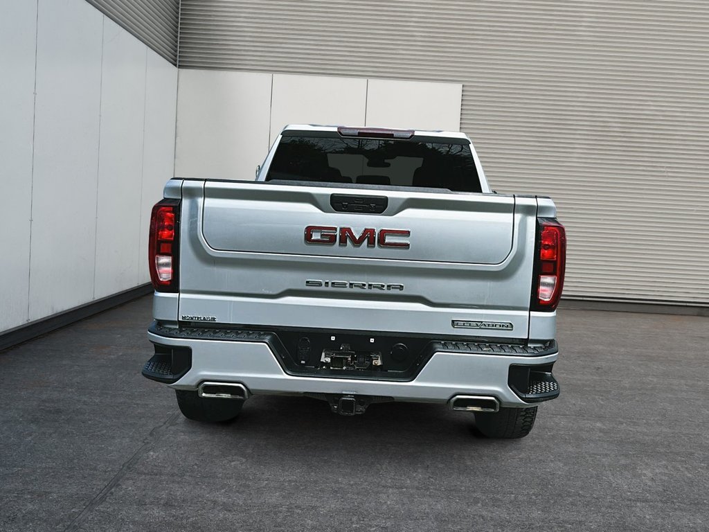 2022 GMC SIERRA 1500 LIMITED Elevation in Drummondville, Quebec - 3 - w1024h768px