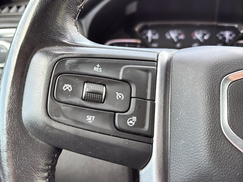2022 GMC SIERRA 1500 LIMITED Elevation in Drummondville, Quebec - 15 - w1024h768px