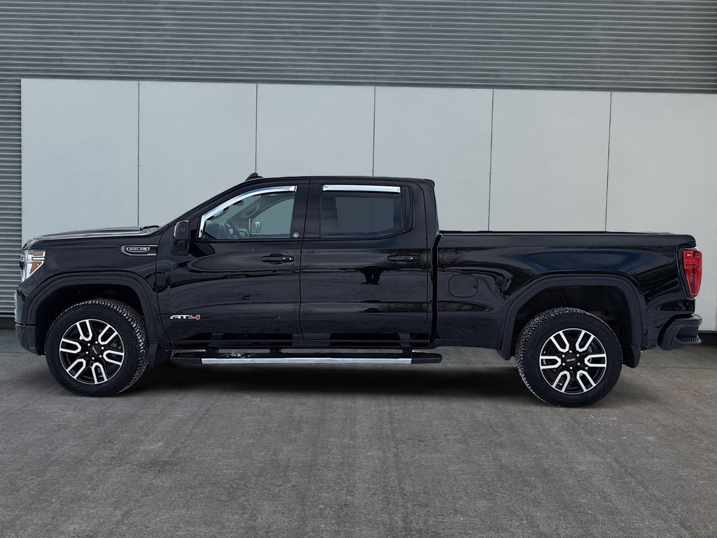 2022 GMC Sierra 1500 Limited AT4-4